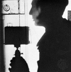 ANDRE KERTESZ