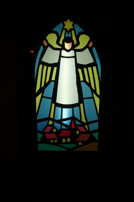 11. Dezember: Oberstufenprogramm 09/10 mit Silvia Wimmer: "Engel", Reformierte Kirche