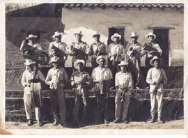 Musicos Tepeusileños de 1970 - 2000