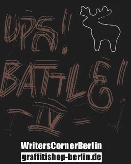 Sketchbattle #4 spnsrd by Writers Corner