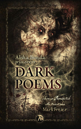 Dark Poems, Arunya Verlag, Hardcover, 14,90 €
