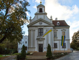 Pfarre St. Johann Nepomuk Breitenfurt