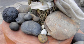 TAMAS - Heaviness of stones