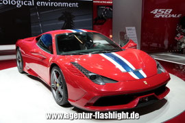 Internationale Automobil-Ausstellung