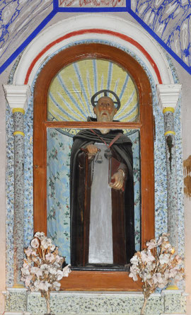 Muro - Confrérie Santa-Croce
