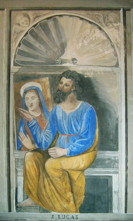 Occhiatana - Eglise Sainte-Lucie - Fortius-Joseph Marchesi (né à Belgodère en 1823)