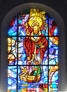 Feliceto-Eglise Saint-Nicolas