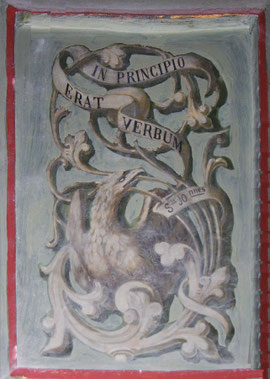 Pietra di Verde - Eglise Saint Elie - Chaire