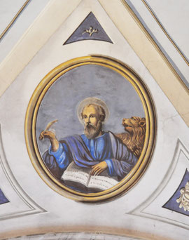 Olmeta di Capicorsu - Eglise Saint Césaire - Antonio Morazzani né à Castifao en 1842
