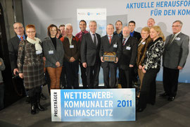 Klimaschutzpreis 2011