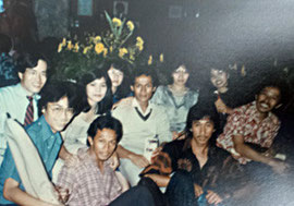 1982年当時