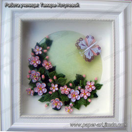 quilling, art, paper art, quilling art, quilling paper art, larissa zasadna, paper