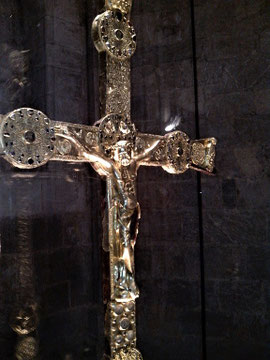 Das Vortragekreuz von Vilabertran