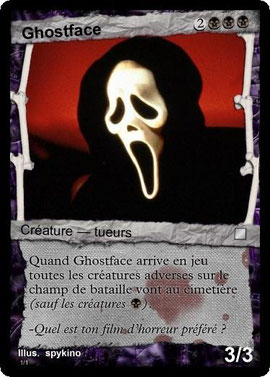 Fun Cards Magic Scream