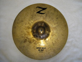 Zildjian Z.Zildjian Dyno Beat Hi Hat [Bottom] 14"