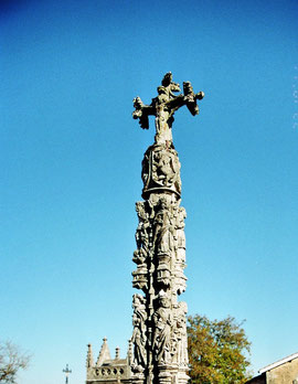 Croix classée du cimetière