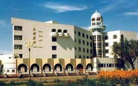 Hotel Seman Kashgar