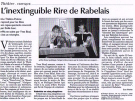 "La Libre Belgique"