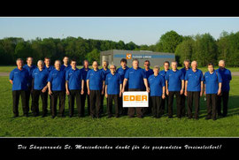 9.5.2008: Neue T-Shirts von Fa. Eder