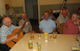 4.7.2008: 60er-Feier Hans Fekoehrer