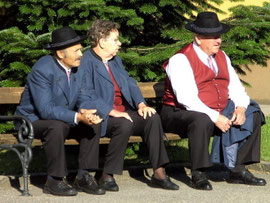 29.6.2007: 60 Jahre Sängerrunde, Grenzlandsängerfest