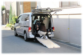 戸田市スマイルホームヘルプサービス：介護タクシー