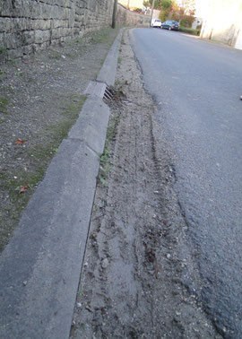 Route de Sigogne