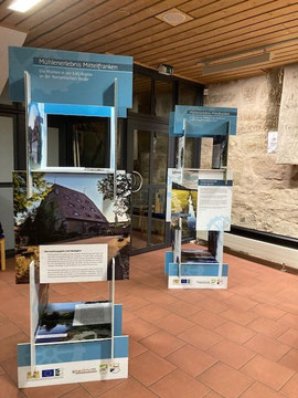 Mühlenausstellung 