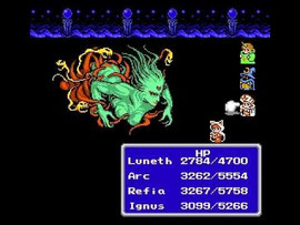 Final Fantasy 3