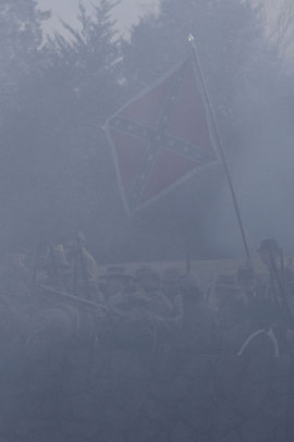 Confederate colours
