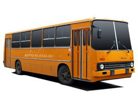 Ikarus 260 bus