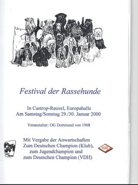 Erste Ausstellung