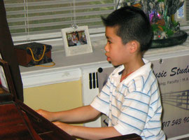 Piano Lesson
