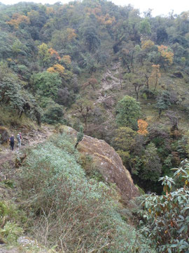 Way to Chutanga