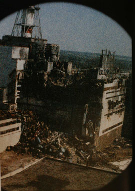 Igor Kostin - Incidente nucleare a Chernobyl - 1986