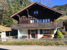 Chalet Schybi