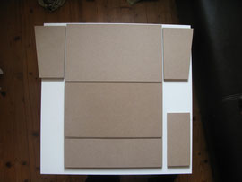 MDF Bretter