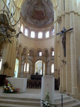 Abbaye de Paray le Monial