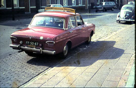 Ford Taunus 12M.