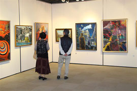 絵画展