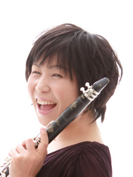 岡林和歌 クラリネット