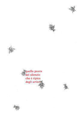 pagina tipografica a due colori