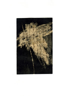 opera originale di Oliana Spazzoli (misura 140x90 mm circa)