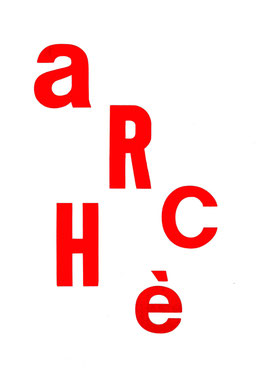 copertina stampata con caratteri in legno