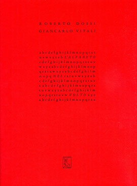 copertina de "L'alfabeto nel volto"