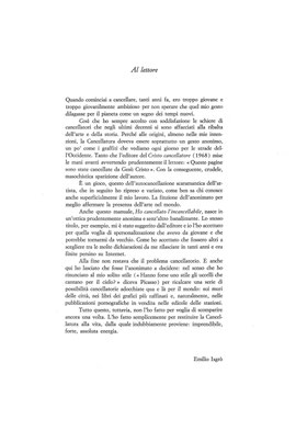 pagina con nota dell'autore