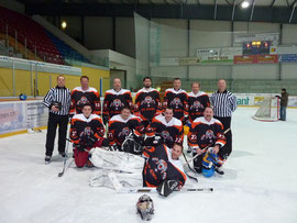 GWK Tigers am Swiss Cup 2011