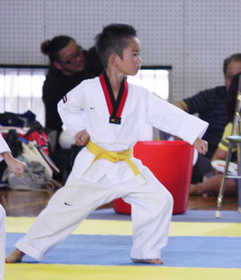 個人プムセ優勝 佐藤太一選手