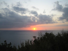 Ibizas Sonnenuntergänge...
