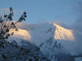 Blick zum Montalin